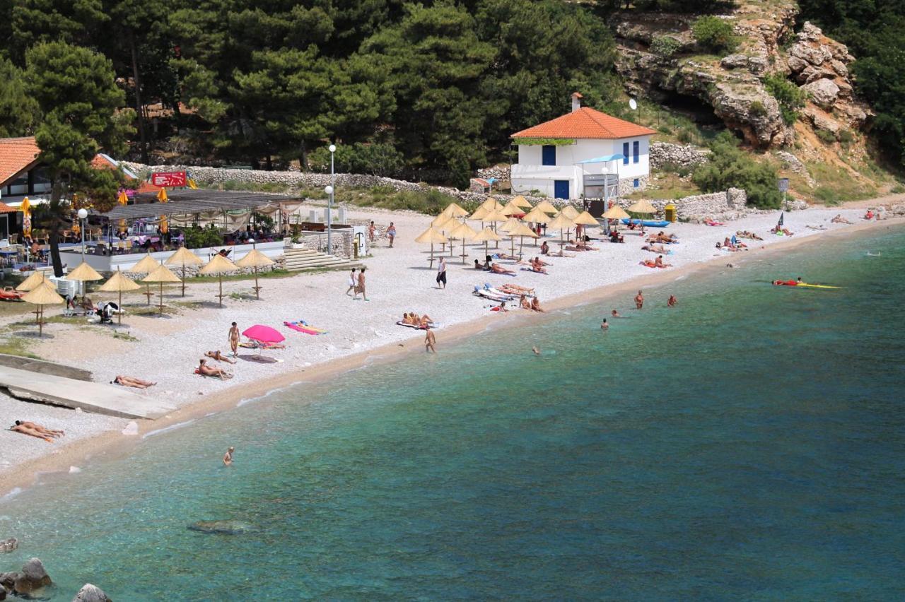 Apartments By The Sea Baska, Krk - 18845 Baška Exterior foto